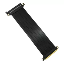 Cabo Adaptador Riser Extensor Flexível Pci-e 3.0 X16 30cm