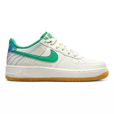 Zapatillas Nike Sin Genero Air Force 1 Lv Fj7540-100 Blanco