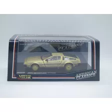 De Lorean Vitesse 1:43 Original Não Minichamps Delorean