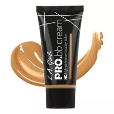 L.a. Girl Pro Bb Cream Bálsamo De Belleza De Alta Definici.