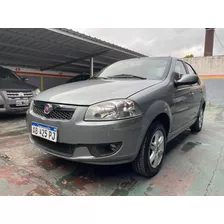 Fiat Siena 2017 1.4 El 85cv Unico Dño 99000 Km Autosmania 