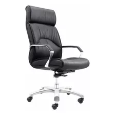 Sillon Ejecutivo Respaldo Alto ,soft Revolving Mod. Ciani 