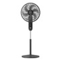 Ventilador De Coluna Série 1000 Philips Walita - Cx1225/01 40 Cm 60 Preto 220v Plástico 6