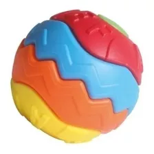 Brinquedo Educativo Bebês - Bola Interativa