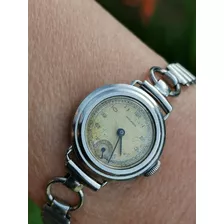 Reloj Movado A Cuerda ~ Switzerland / 15 Jewels / 40´s