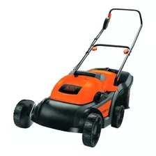 Cortador De Grama Elétrico Black+decker Gr3800 De 1600w E 120v - 127v Cor Laranja/preto