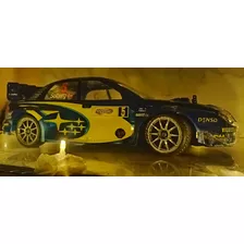 Subaru Nitrometano 1/10 Auto Control Remoto 2t