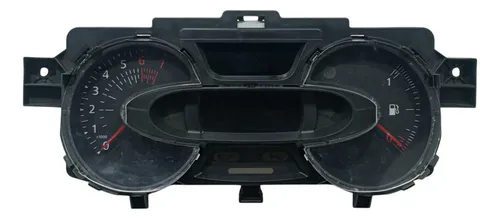 Painel Instrumentos Velocimetro Captur 1.6 248109975r Usado