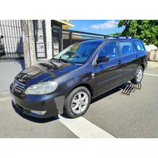 Toyota Fielder 1.8 2006 Automático 