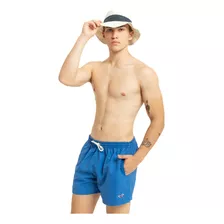 Malla Hollister Short De Baño Hombre Secado Rápido Premium