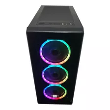 Pc Cpu Gamer Core I5 16 Gb Ram Solido 512