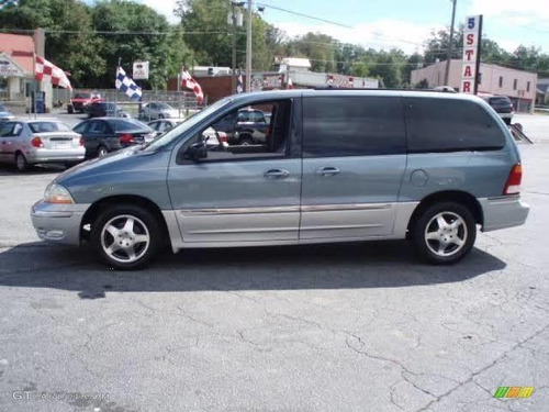 Mltiple Escape #1 Ford Windstar Aut 3.8 1999/2004  Foto 8