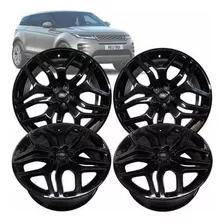 Rodas Evoque Hse Dynamic Ou Velar Com Pneus Pirelli Aro 20