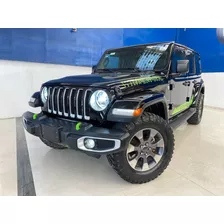 Wrangler Unltd Sahara 2020