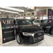 Audi Q3 1.4 Tfsi Ambiente 2018 Segunda Dona Muito Nova!!