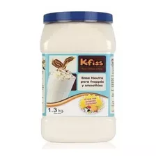 Base Malta Neutra K-fiss Esquimos Frappés Y Malteadas 1.3kg