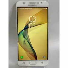 Galaxy J7 Prime 32gb E 3gb Ram Tela Amarelada Funcionando!