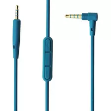 Cable P/ Bose Qc 25 Qc35 Oe2 Oe2i Con Microfono