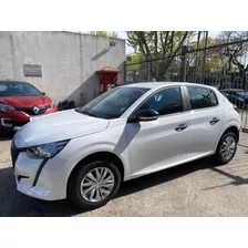 Peugeot 208 1.6 Style Tiptronic Am23,5 Fisicos No Plan Ya!! 