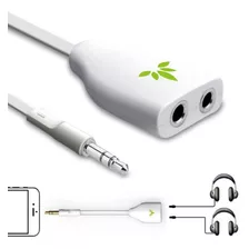 Avantree - Divisor Doble Para Auriculares 0.138 In S Blanc