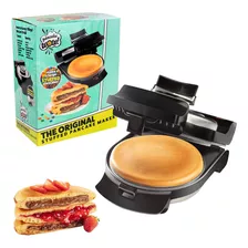 Máquina Antiadherente Cucina Pro Para Tortitas Rellenas