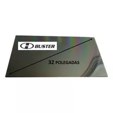 Filtro Polarizador Tv Compatível C/ Buster 32 Polegadas
