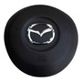 Funda Cubre Volante Mazda 3 2 6 Cx3 5 9 2015-21 Cuero Carbon