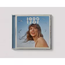 Taylor Swift Cd 1989 (taylor's Version) Original + Póster