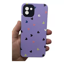 Funda Alto Impacto Estampada Para Samsung A03 A04 A04e