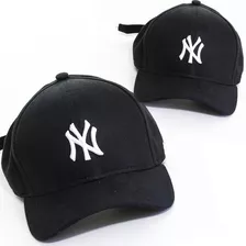 Boné Ny New York Feminino Masculino Snapback Trucker 