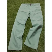 Pantalon Gap Verde