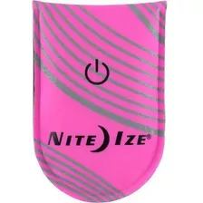 Led Magnético Taglit / Pink Niteize 