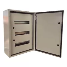 Gabinete Metálico Tablero Eléctrico 600x400x200 Chasis Ip65