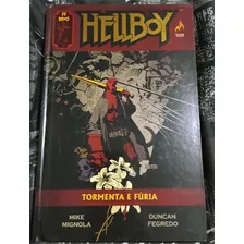 Hellboy Mike Mignola Capa Dura - Hq Deluxe
