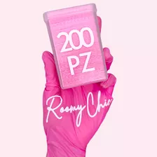 200 Toallas Para Limpiar Adhesivo Extensiones Pestañas Rosa 200 Toallitas Limpiadoras Rosa Toallas Limpiadoras Pegamento Pestañas Mink