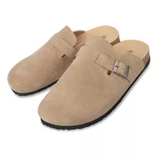 Zuecos De Gamuza For Mujeres Y Hombres, Zapatos De Patata