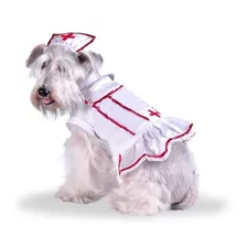 Disfraz Enfermera Mascota