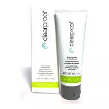 Mascarilla Facial De Limpieza Con Carbón Activo Promo 20% Of Tipo De Piel Todo Tipo De Piel