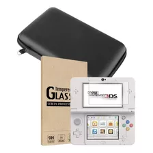 Estuche Bolso Nintendo 3ds + Lamina Protectora 