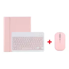 Capa De Teclado Bluetooth Para iPad Air 4 De 10,9 Polegadas