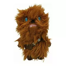 Star Wars For Pets Plush Chewbacca Figure Dog Toy | Soft