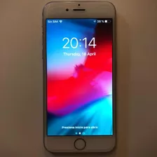 iPhone 6 Color Plata 16gb