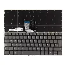 Teclado Lenovo 320s-13ikb 720s-14ikb 720s-14ikbr Español Ñ