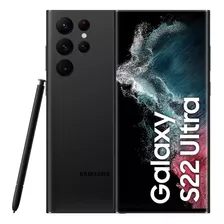 Samsung Galaxy S22 Ultra 5g 256gb Preto Perfeito