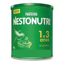Nestonutri 1 A 3 Anos Fórmula Infantil 800g De Nestle