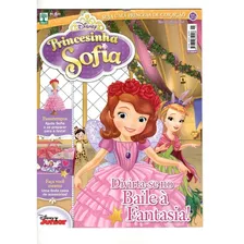  Revista Princesinha Sofia Disney Junior N° 15