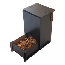 Comedouro Para Hamster Acessórios Tratador Por Gravidade