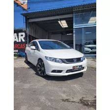 Honda Civic Lxr 2015 