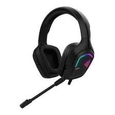 Headset Gamer Gamdias Hebe E2 Rgb Usb Preto - Gamdias