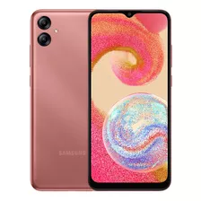 Celular Samsung Galaxy A04e Dual Sim 6.5 3/32gb Copper